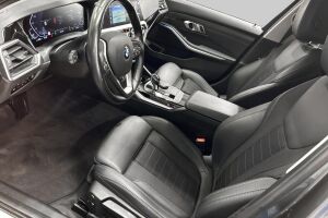 BMW 3-SARJA esikatselu 10