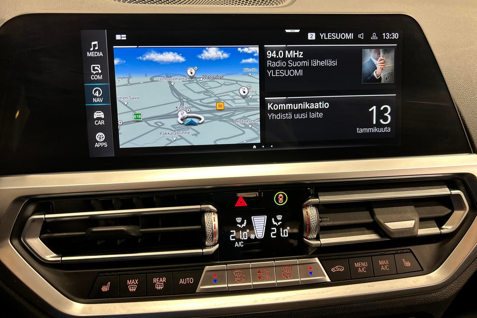 BMW 3-SARJA iso kuva 14