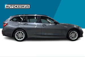 BMW 3-SARJA esikatselu 3