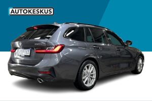 BMW 3-SARJA esikatselu 4