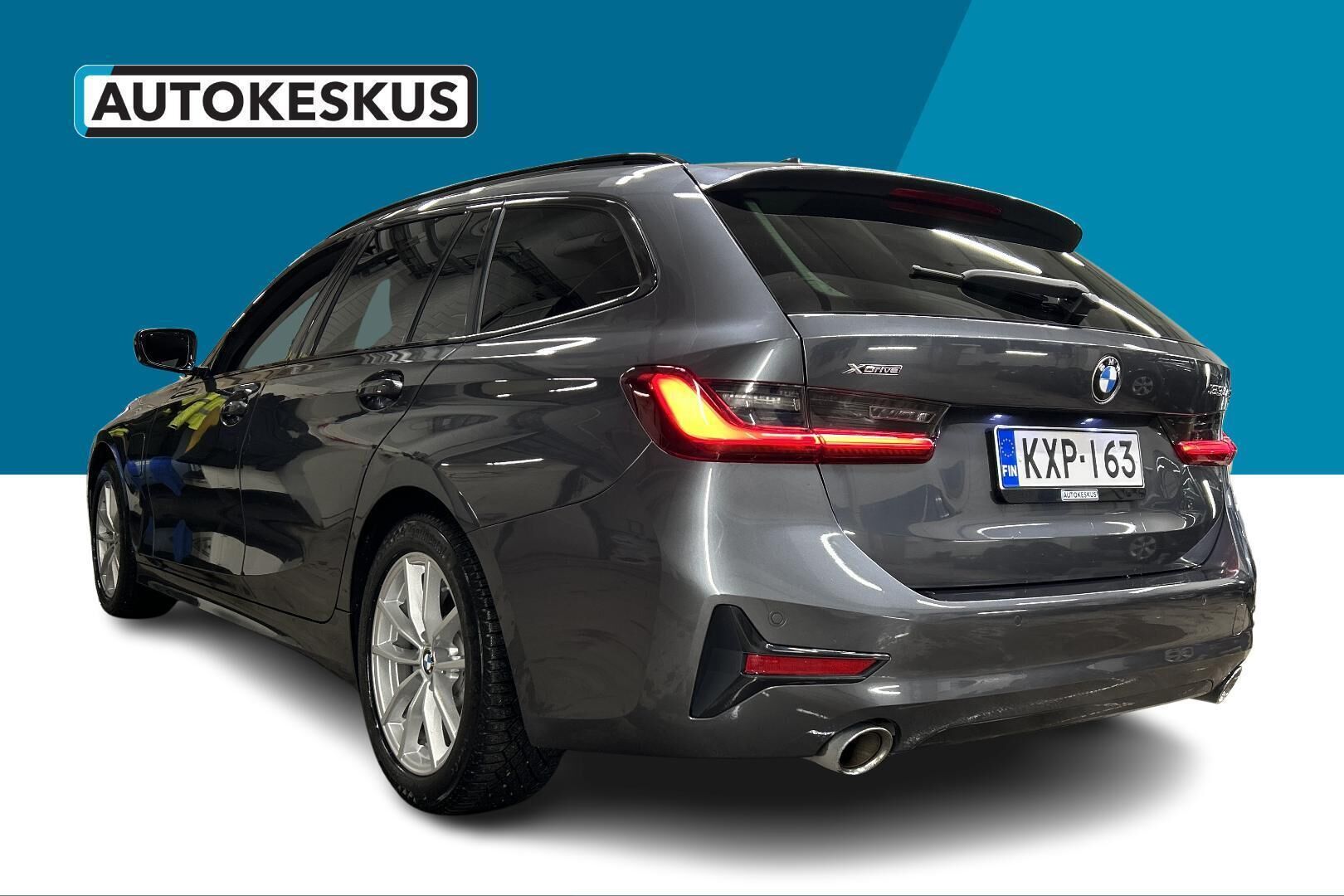 BMW 3-SARJA iso kuva 6