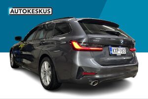 BMW 3-SARJA esikatselu 6