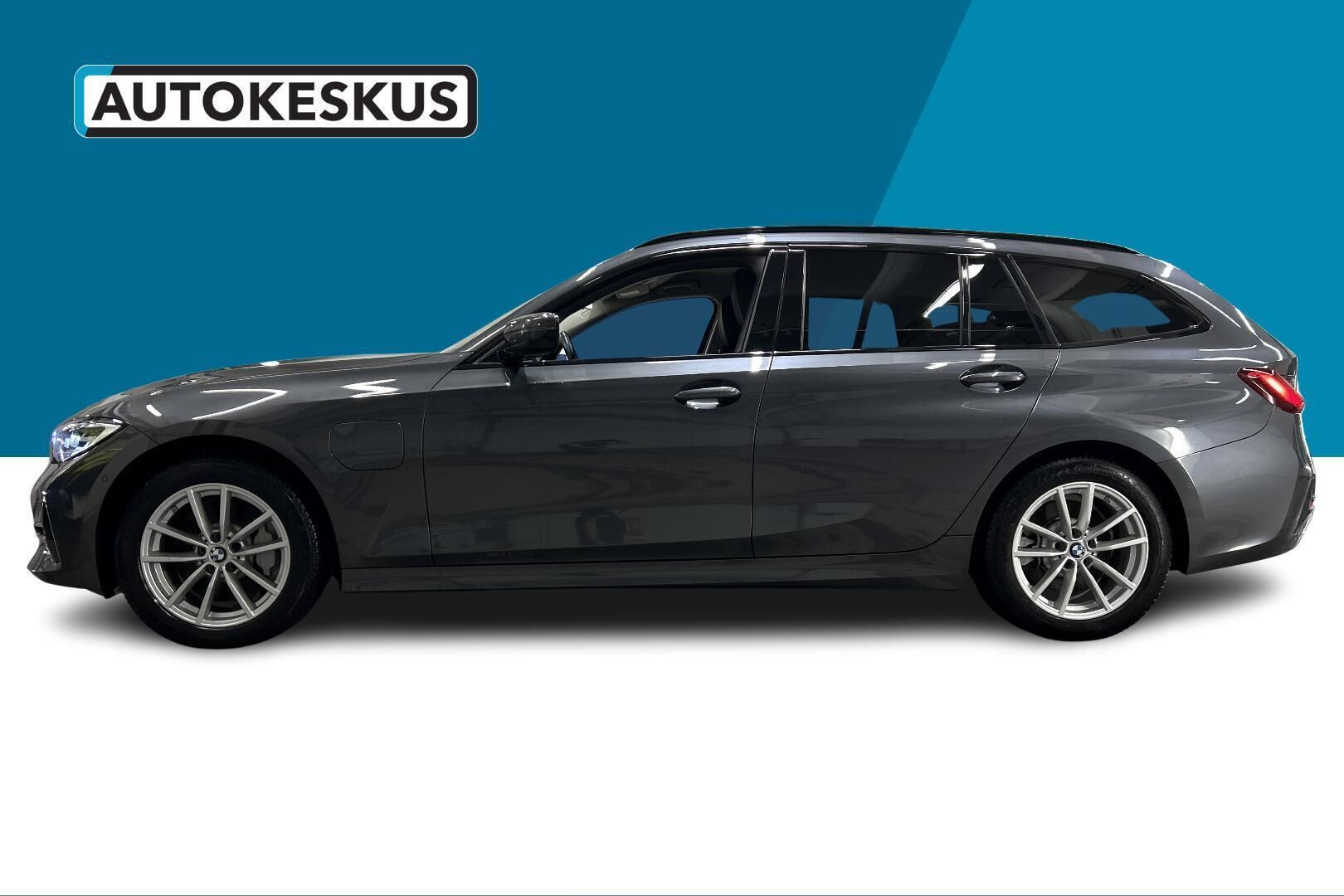 BMW 3-SARJA iso kuva 7