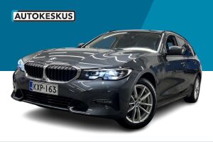 BMW 3-SARJA esikatselu 0