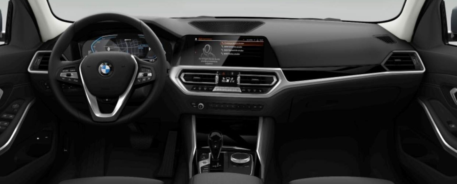 BMW 3-SARJA iso kuva 1