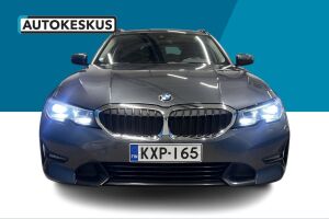 BMW 3-SARJA esikatselu 1