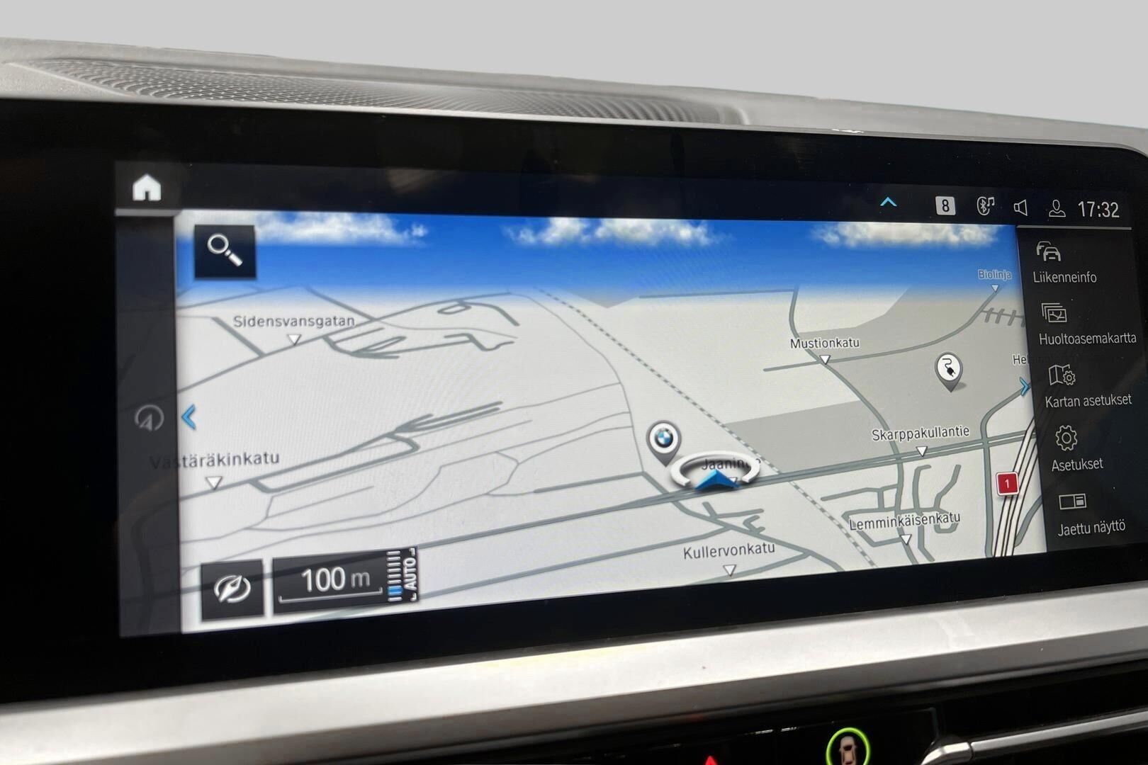 BMW 3-SARJA iso kuva 19