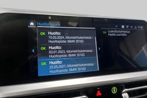 BMW 3-SARJA esikatselu 20