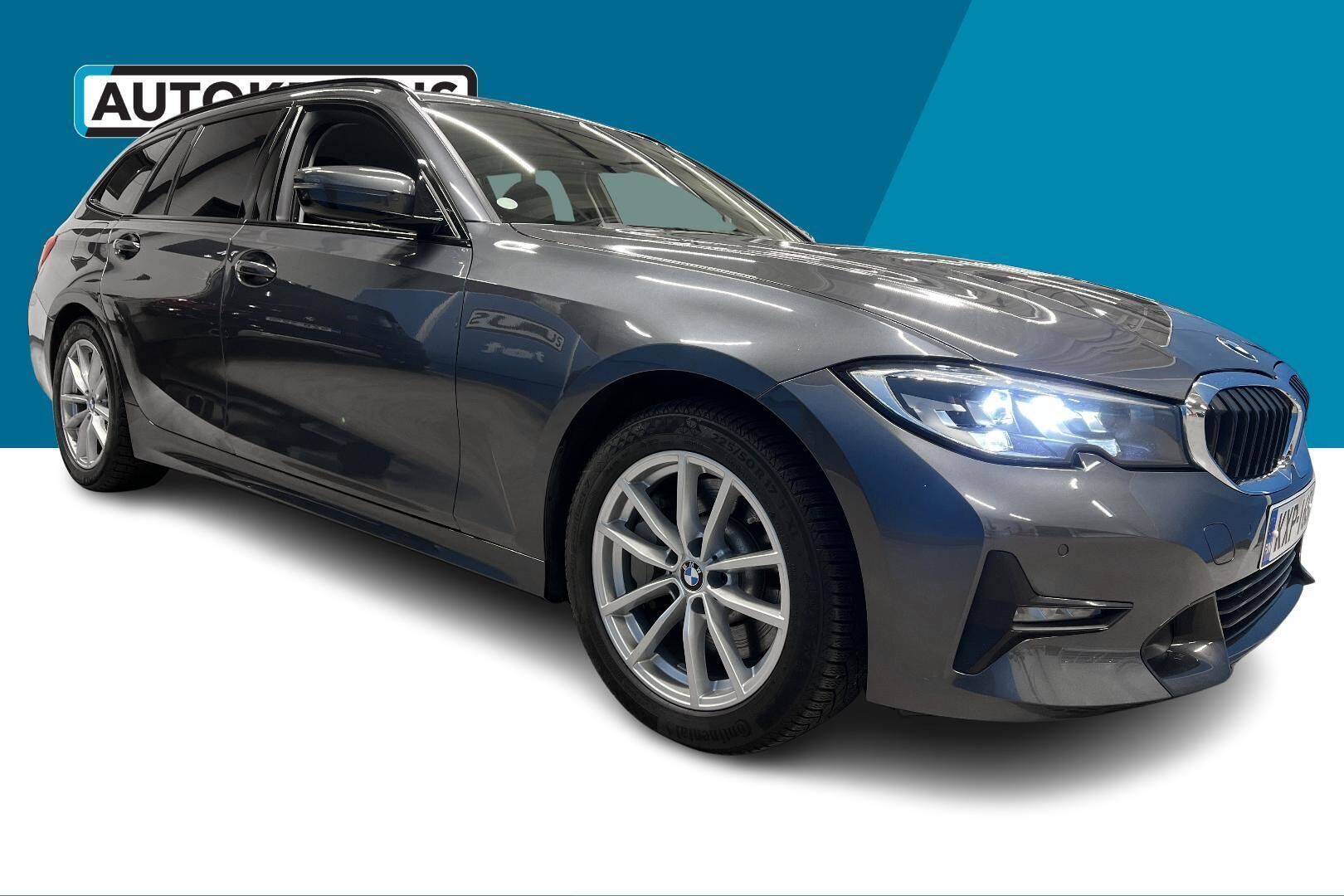 BMW 3-SARJA iso kuva 3