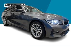 BMW 3-SARJA esikatselu 3