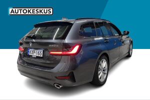 BMW 3-SARJA esikatselu 4