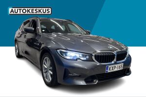 BMW 3-SARJA esikatselu 4