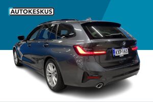 BMW 3-SARJA esikatselu 6