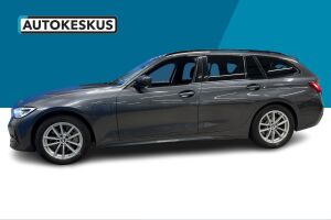 BMW 3-SARJA esikatselu 9