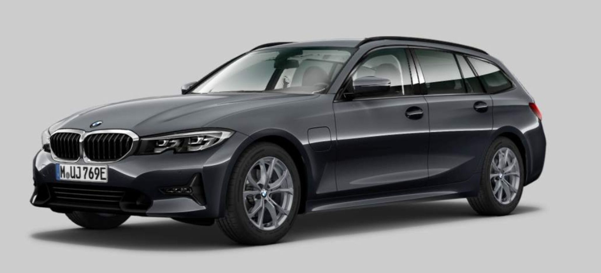 BMW 3-SARJA iso kuva 0