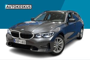 BMW 3-SARJA esikatselu 0