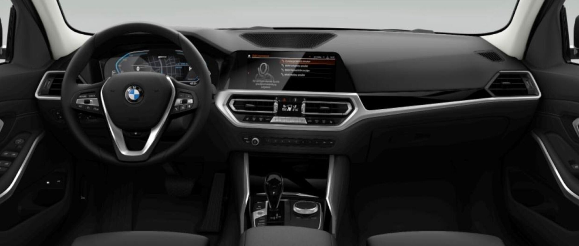 BMW 3-SARJA iso kuva 1