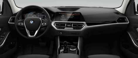 BMW 3-SARJA esikatselu 1