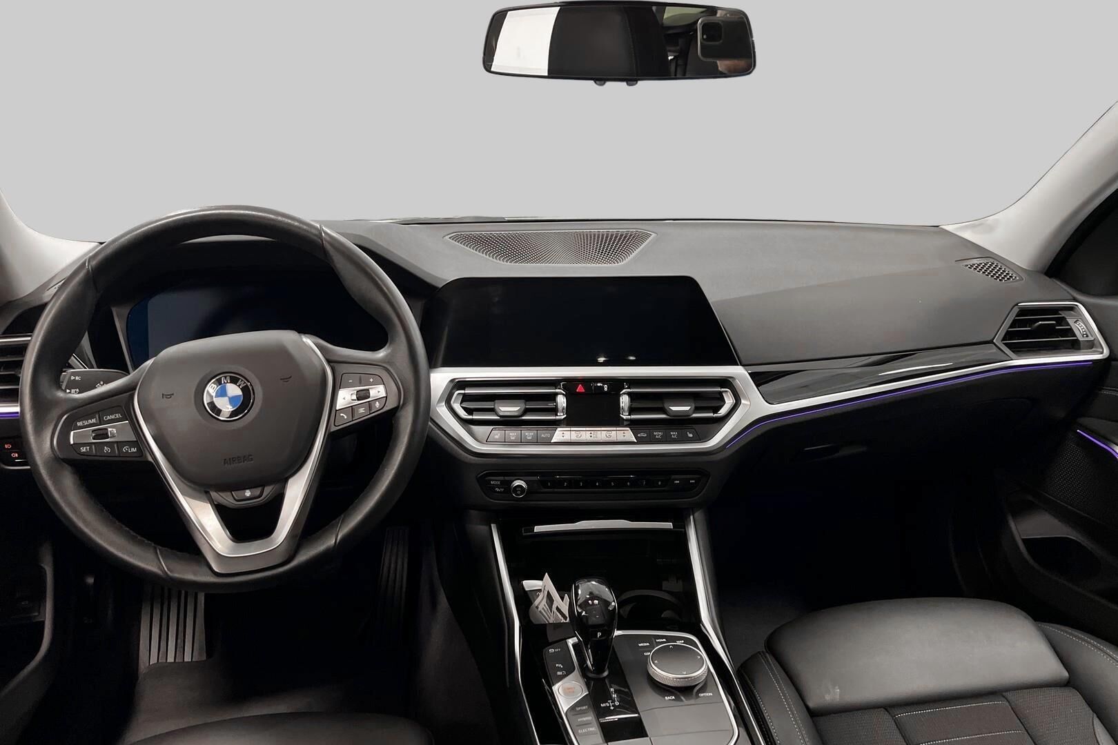 BMW 3-SARJA iso kuva 10