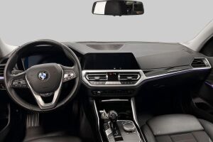 BMW 3-SARJA esikatselu 10