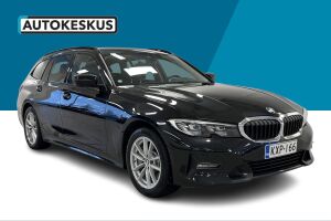 BMW 3-SARJA esikatselu 2