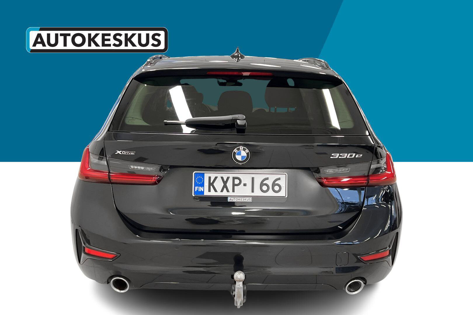 BMW 3-SARJA iso kuva 5