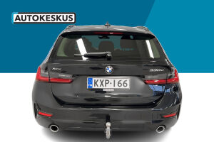 BMW 3-SARJA esikatselu 5