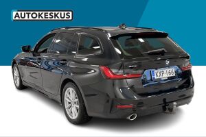 BMW 3-SARJA esikatselu 6