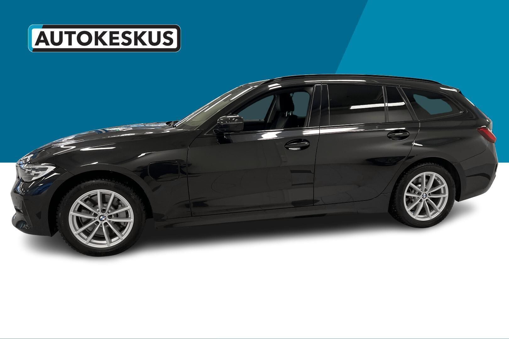 BMW 3-SARJA iso kuva 7