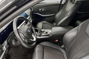 BMW 3-SARJA esikatselu 8