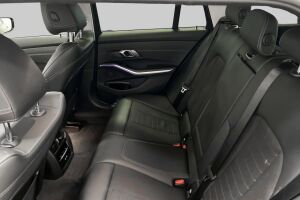 BMW 3-SARJA esikatselu 9