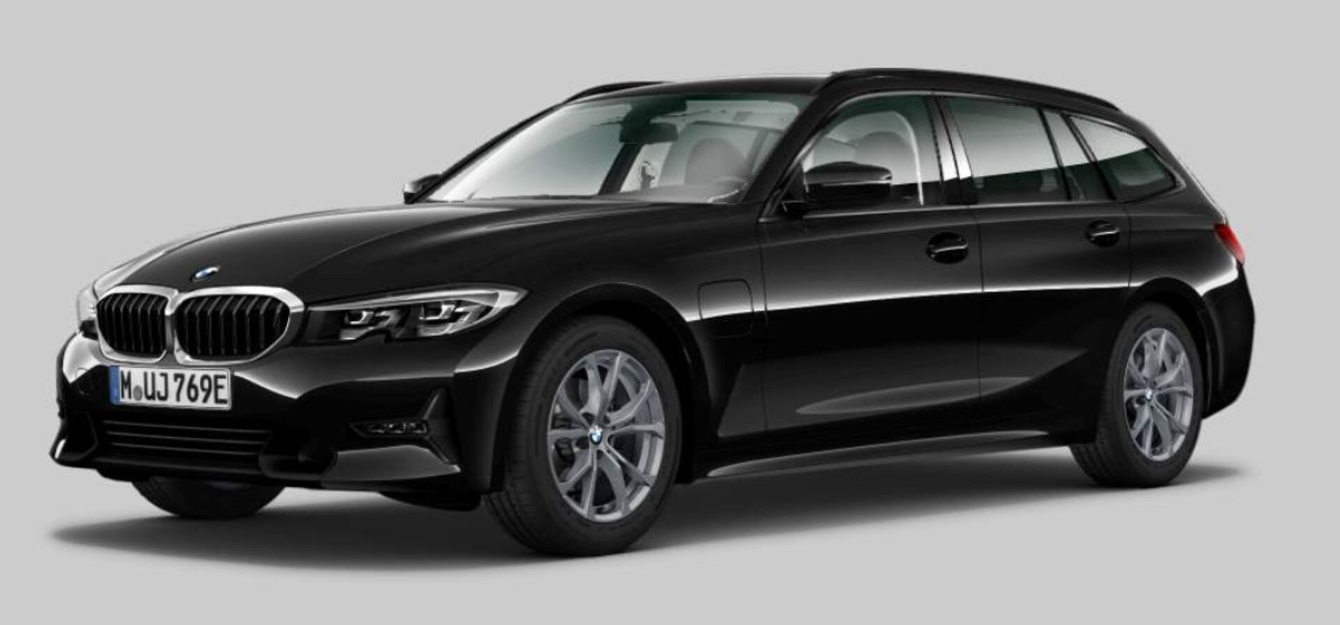 BMW 3-SARJA iso kuva 0