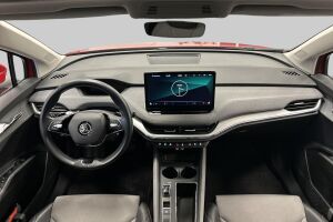 SKODA Enyaq esikatselu 11