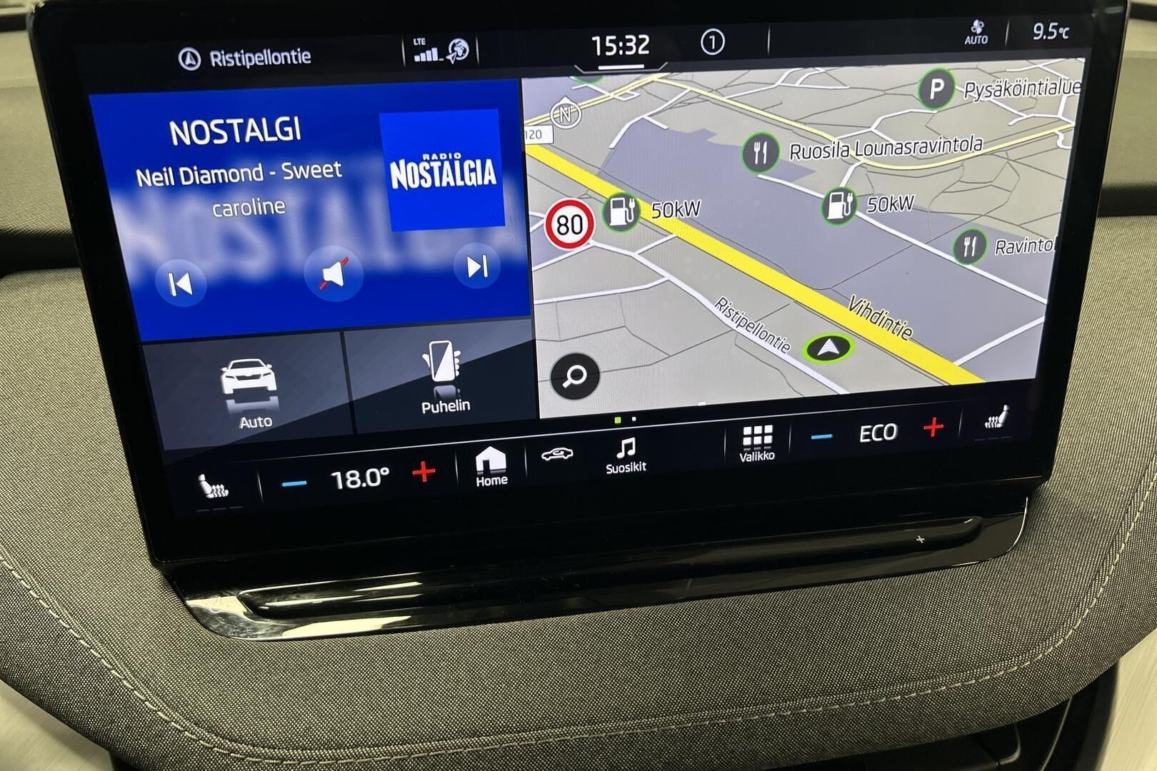 SKODA Enyaq iso kuva 18