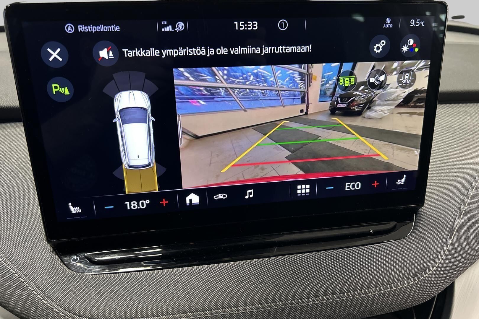 SKODA Enyaq iso kuva 20