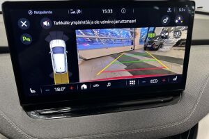 SKODA Enyaq esikatselu 20