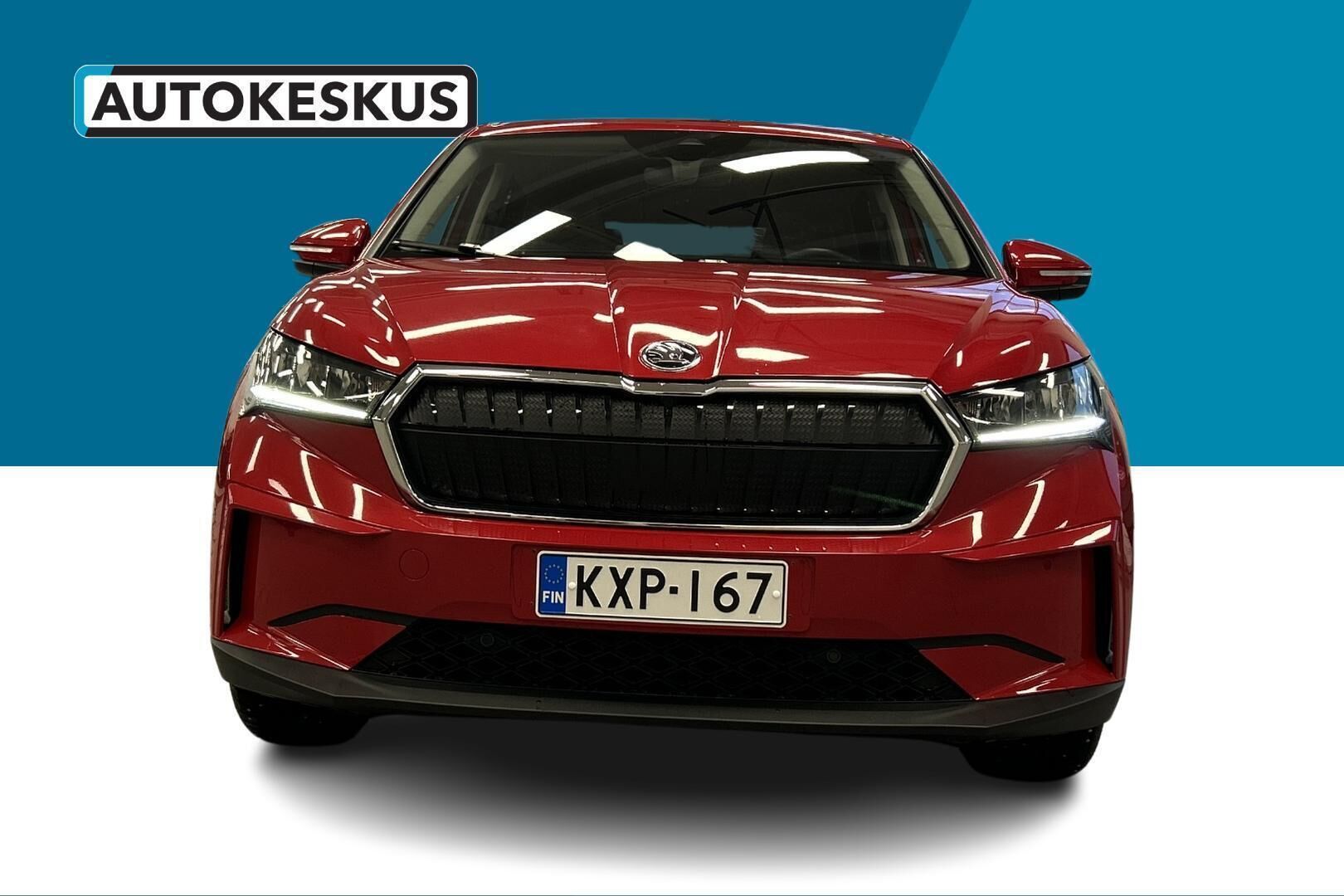 SKODA Enyaq iso kuva 3