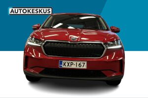 SKODA Enyaq esikatselu 3