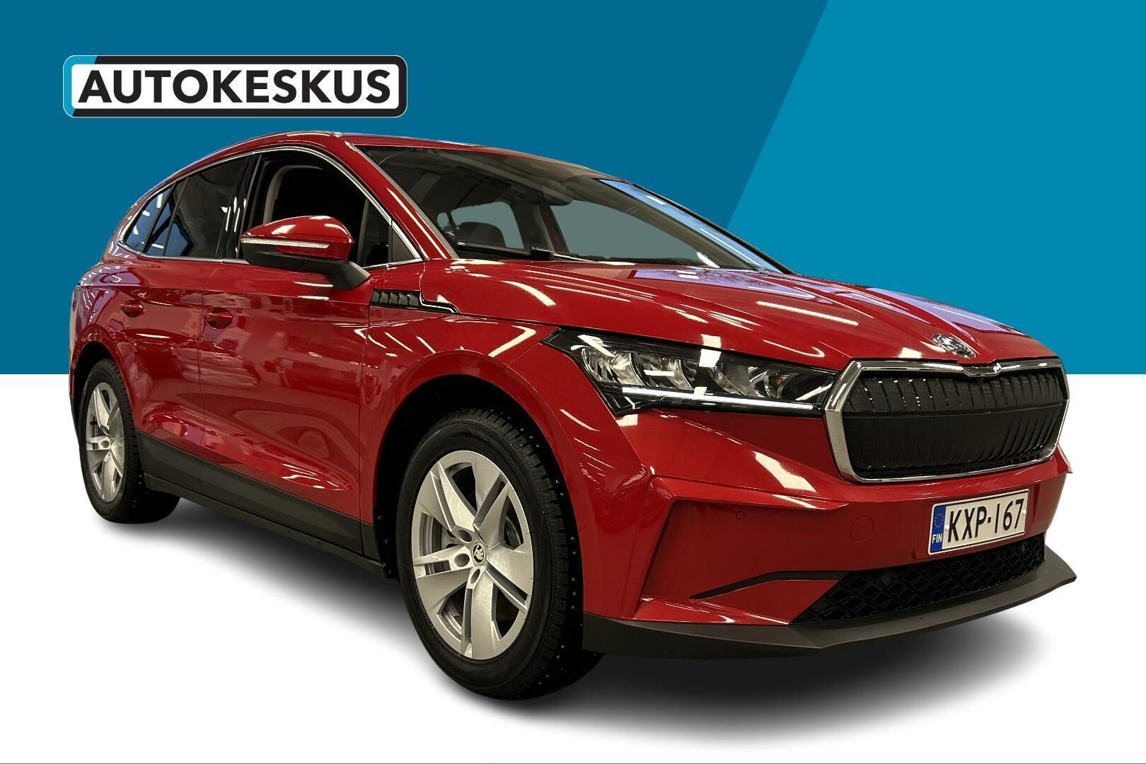 SKODA Enyaq iso kuva 4