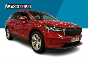 SKODA Enyaq esikatselu 4