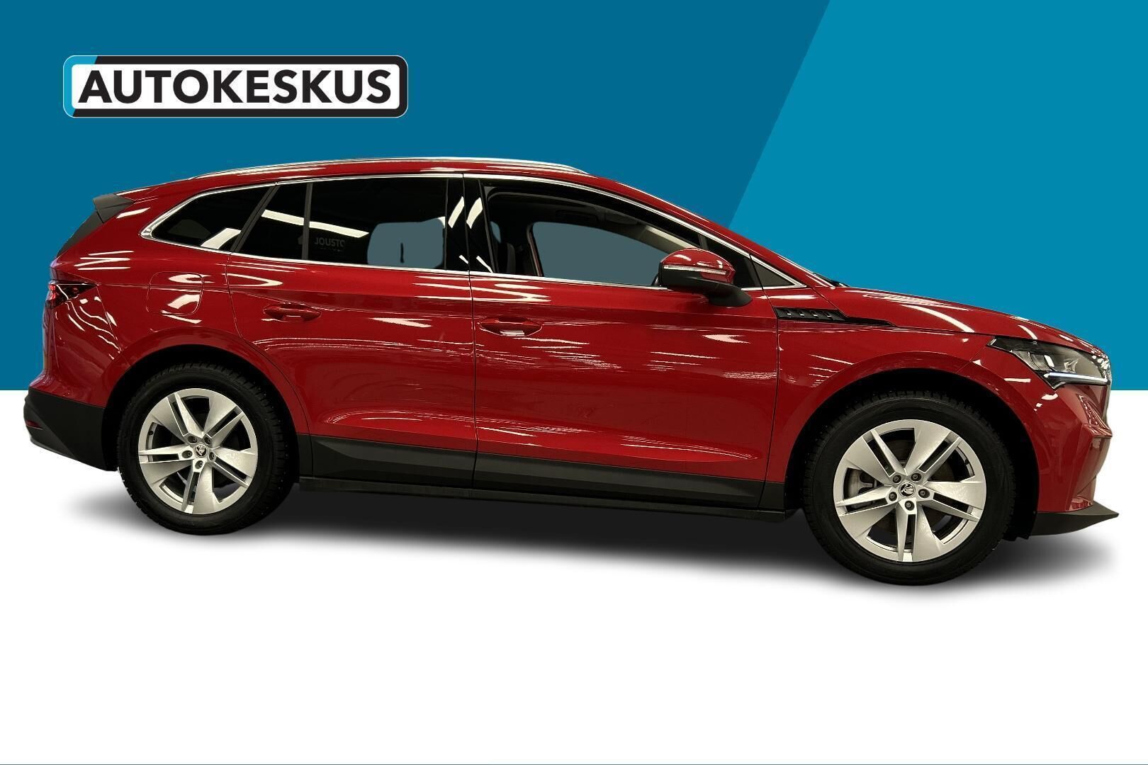 SKODA Enyaq iso kuva 38