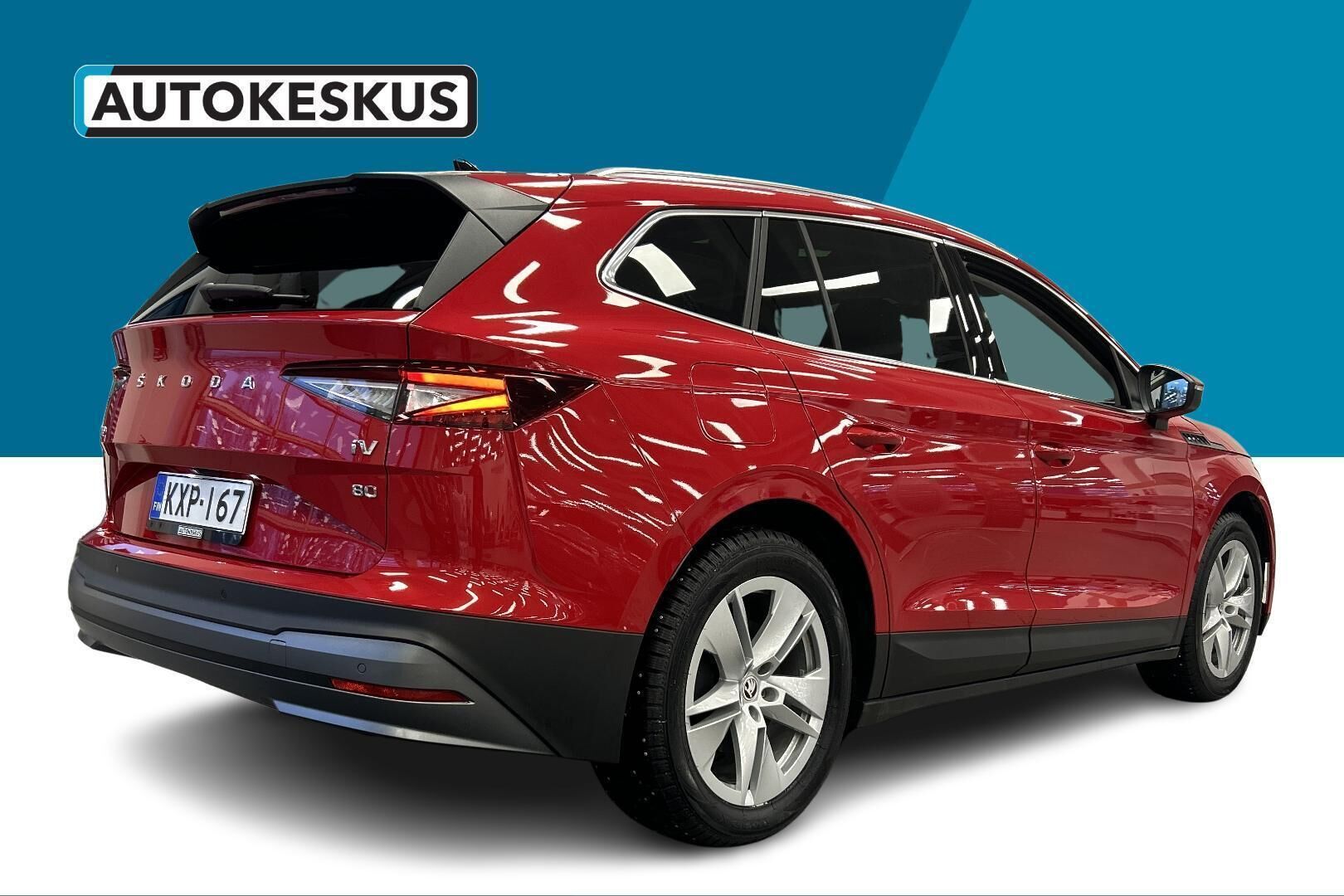 SKODA Enyaq iso kuva 5