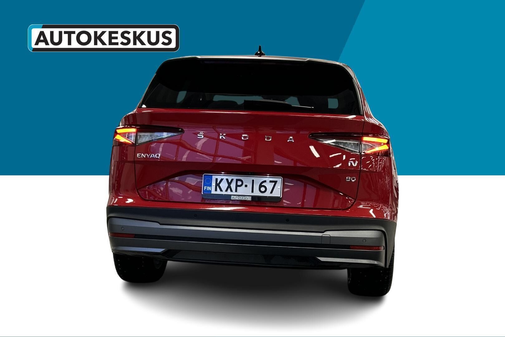 SKODA Enyaq iso kuva 6