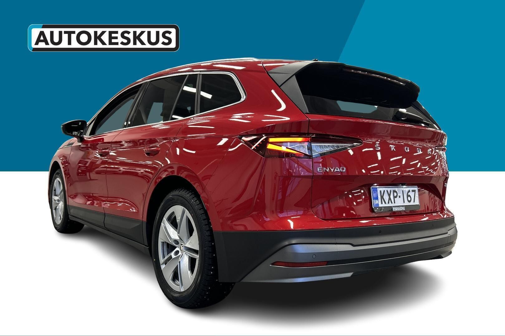 SKODA Enyaq iso kuva 7