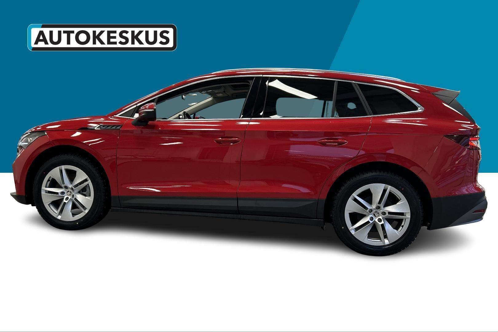 SKODA Enyaq iso kuva 8