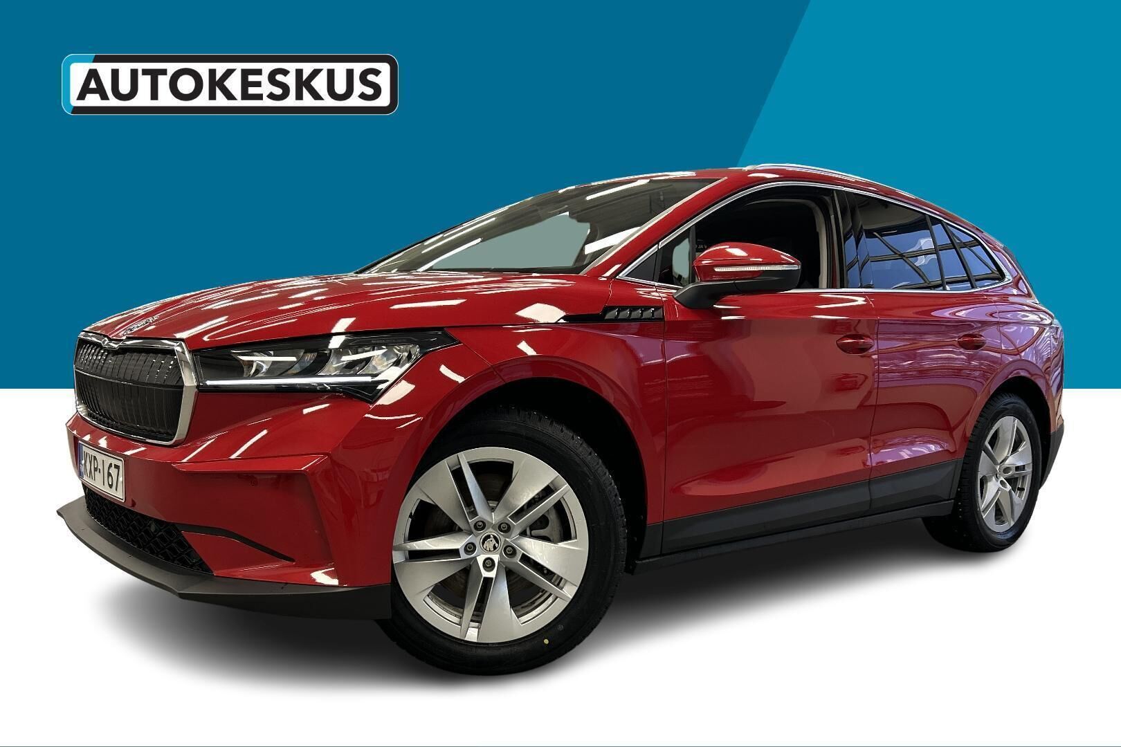 SKODA Enyaq iso kuva 0