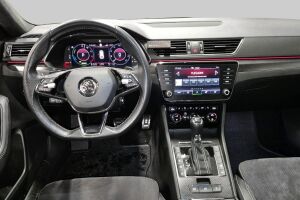 SKODA SUPERB esikatselu 1