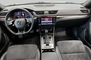 SKODA Superb esikatselu 10