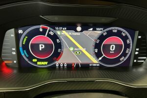 SKODA Superb esikatselu 13