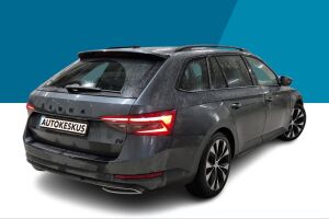 SKODA SUPERB esikatselu 2